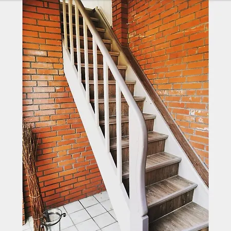 Appartamento Traumnest Großheide Esterno foto