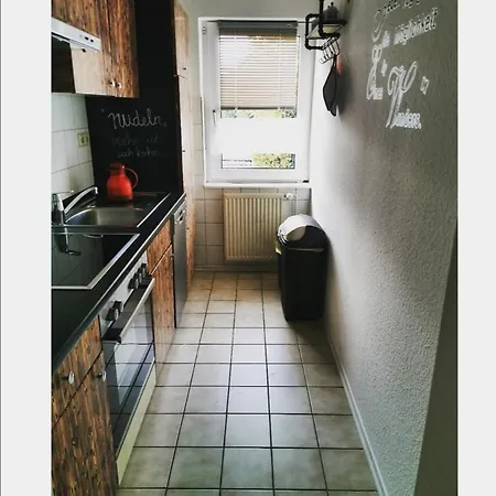 Appartamento Traumnest Großheide Esterno foto
