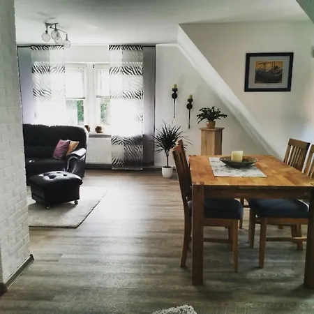 Appartamento Traumnest Großheide Esterno foto