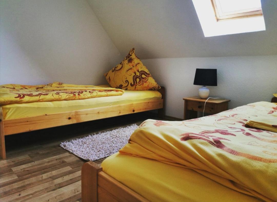 Appartement Traumnest Großheide