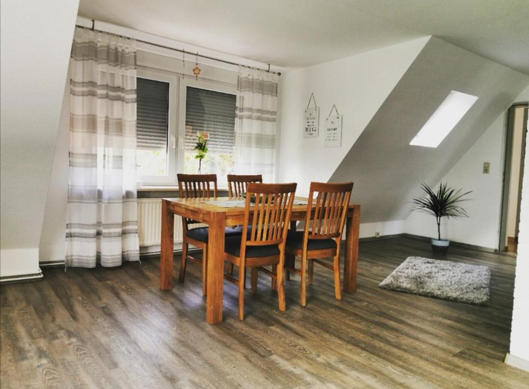 Traumnest Appartement Großheide